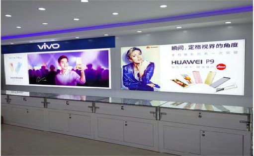 鄱阳软膜灯箱的材料组成。
