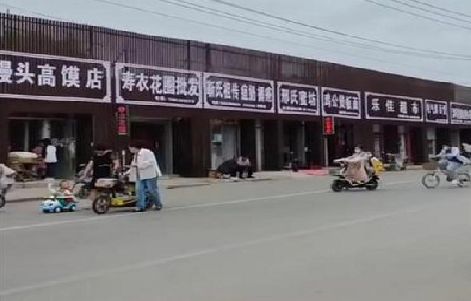 鄱阳政府规划的统一招牌样式有哪些？