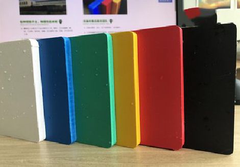 鄱阳广告招牌字材料的性能。